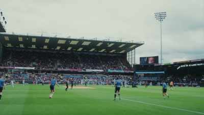And while that's
not gonna happen, - Mission to Burnley