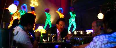 And that's not what you want.
That's not bueno - The Infiltrator