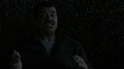 And that's only
the nearest star out of - Cosmos: Possible Worlds