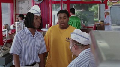And that's Otis - Good Burger