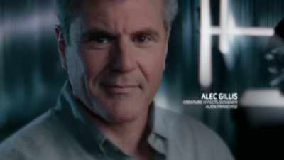 And that's our job, is to -- - James Cameron's Story of Science Fiction