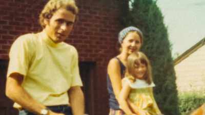 And that's part of the reason
I kept that scrapbook - Ted Bundy: Falling for a Killer