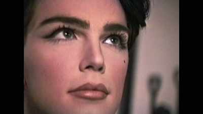 And that's possibly, I think
the search for... where all - Larger than Life: The Kevyn Aucoin Story