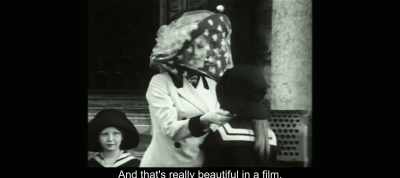 And that's really beautiful in a film. - The Most Beautiful Boy in the World
