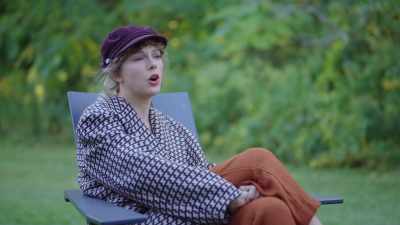 And that's really
the overarching thing that I felt - Folklore: The Long Pond Studio Sessions
