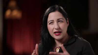 And that's really what he was trying to find out about. - Famously Haunted: Amityville