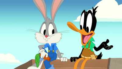 And that's recycling
at its finest. - Bugs Bunny Builders
