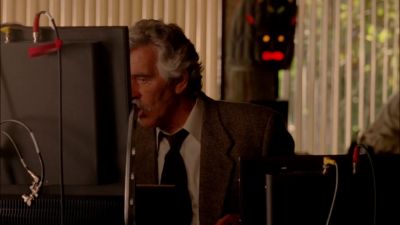 And that's Rex Harper. Press that record button. - A Family Man