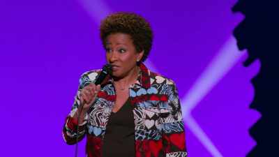 And that's scary,
'cause they see how shitty it is. - Wanda Sykes: I'm an Entertainer