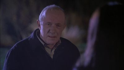 And that's where she met him. - Ghost Whisperer