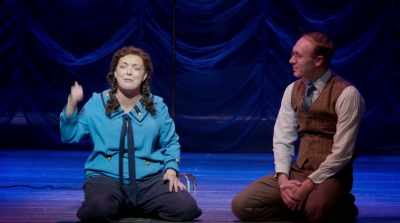 # And that's six expressions - Funny Girl