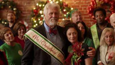 And that's some pretty
powerful stuff. - Christmas in Louisiana