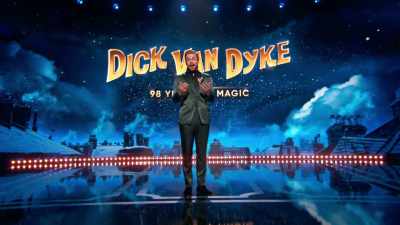 And that's something I have
strived for in my career. - Dick Van Dyke: 98 Years of Magic