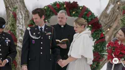 And that's to spend
every Christmas with you - My Grown-Up Christmas List
