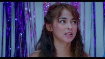 And that's my statement,
ladies and gentlemen! - Crush Kong Curly