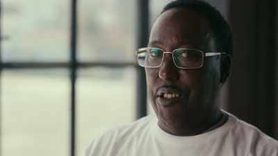 And that's still to this day. - Origins of Hip Hop