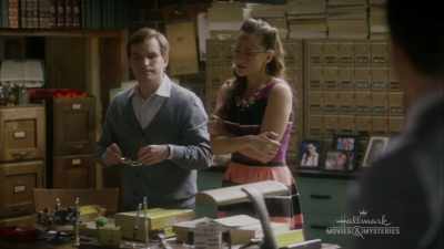 And if that's the case, - Signed, Sealed, Delivered: Higher Ground