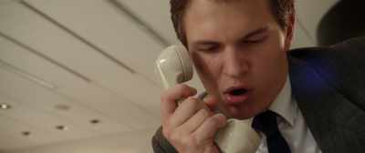 And that's the day bombs dropped. - Billionaire Boys Club