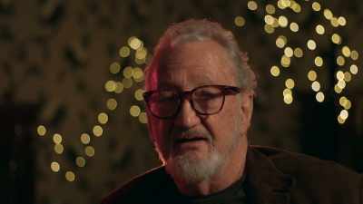 And that's the day
my father came to see his son, - Hollywood Dreams & Nightmares: The Robert Englund Story