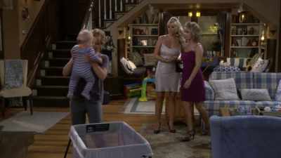 And that's the death of "fleek." - Fuller House