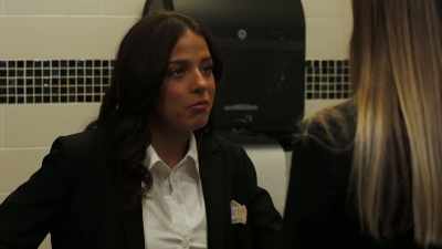 And that's the difference
between you and me. - My Terrorized Teen