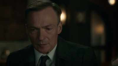And if that's the end - Frankie Drake Mysteries