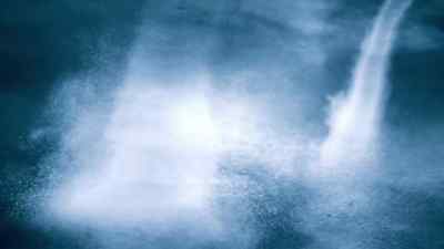 ...AND THAT'S
THE FEROCIOUS WIND. - How the Universe Works