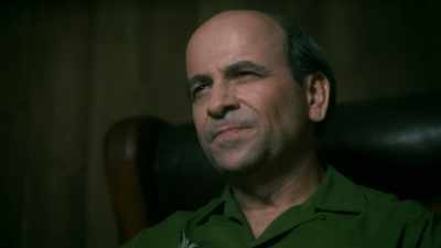 And that's the gratitude?" - Mafia Spies