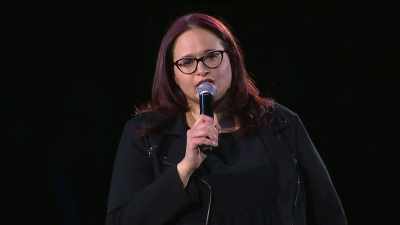 And that's the Jesus part. - Louis C.K. : Back to the Garden
