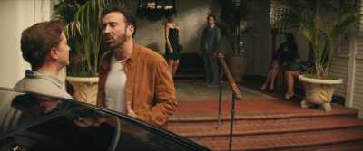 "And if that's the last thing I accomplish - The Unbearable Weight of Massive Talent