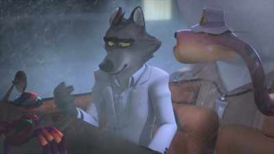 And that's the last thing
I'd ever want to do. - The Bad Guys: A Very Bad Holiday