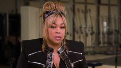 And that's the last time
I saw lisa, - TLC Forever