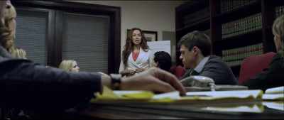 And that's the law.
We have to acquit. - Cries of the Unborn
