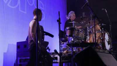 And that's the magic.
That's the mystery. - Let There Be Drums!