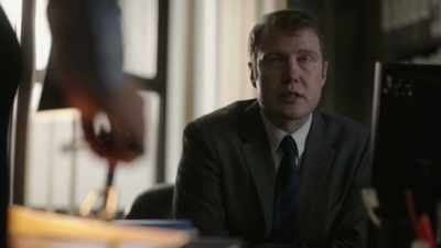 - And that's the manufacturer's finish?
- Yeah, we assumed. - The Pembrokeshire Murders
