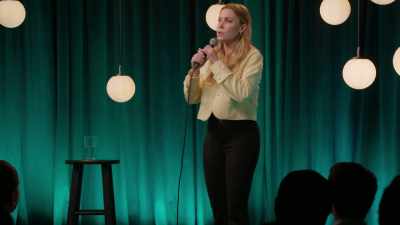 And that's when the nurse starts - Kelsey Cook: Mark Your Territory