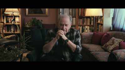 "And that's the one
I would want to solve." - The Innocent Man