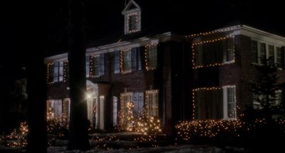 And that's the one Marvin That's the silver tuna - Home Alone