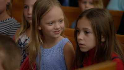 And that's the one
my other sister's
going to marry. - Better Things