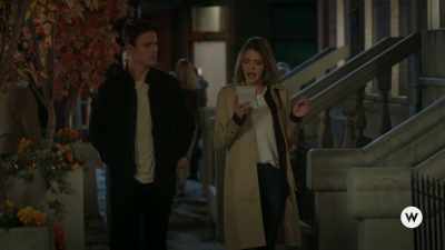 "And that's the problem," - Autumn in the City