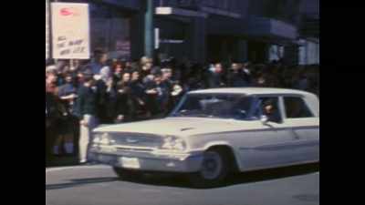 And that's the reason that
there were so many thousands - JFK: What The Doctors Saw