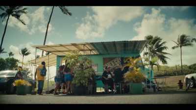 And that's the same energy
and that same Aloha Spirit - Street Food: USA
