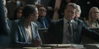 And that's the source
of the estrangement? - The Undoing