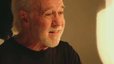 And that's the thing
that's in me. - George Carlin's American Dream