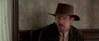 AND THAT'S THE TWO ITEMS
ON YOUR HORSE - In a Valley of Violence