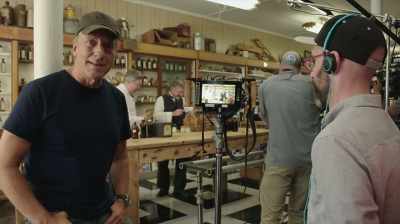 And that's the way
it was back in 1874. - Six Degrees with Mike Rowe