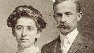 And that's the way he made
his so-called living. - Jews of the Wild West