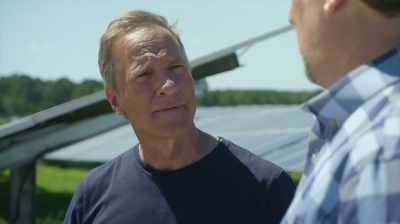 And that's the way people
learn more about solar - Six Degrees with Mike Rowe