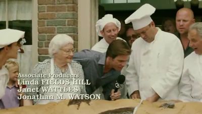 And that's the way it wasAnd that's the way the cookie crumblesAnd that's the way uh huh uh huh I like ituh huh uh huh - Bruce Almighty