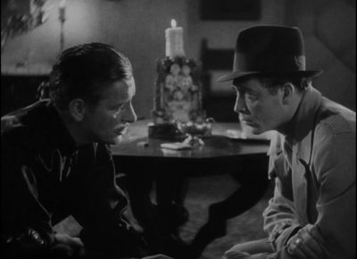 And that's the whole story - Lost Horizon